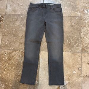 Gray Jeans